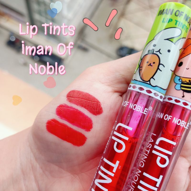 PROMO!!!LIP TINT MATTE IMAN OF NOBLE 952-2