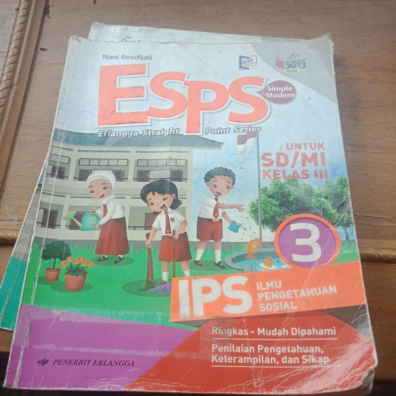 ESPS IPS 3 edisi revisi