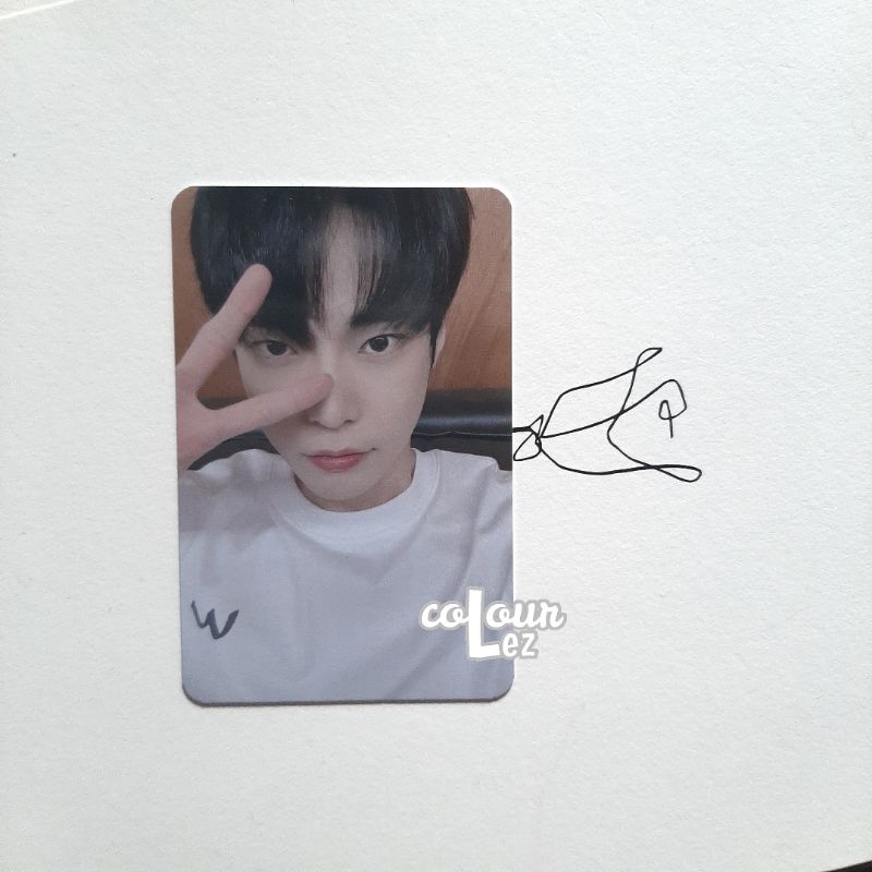 PC Doyoung Slowacid White Versi