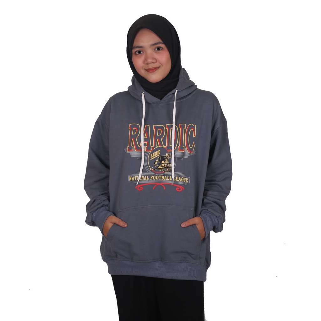 MVP - Rardic Hoodie XXL - Hoodie Oversize Unisex