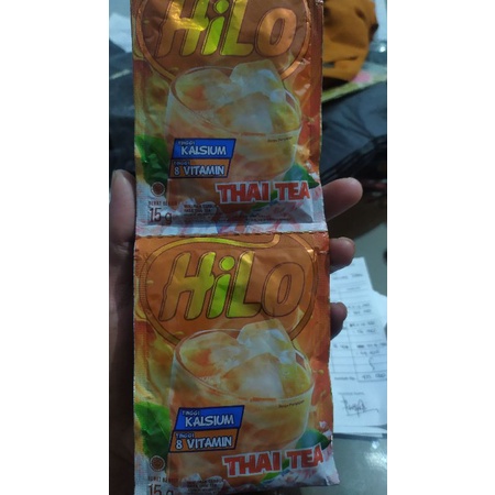 

Hilo Thai Tea Renteng Isi 10 Sachet