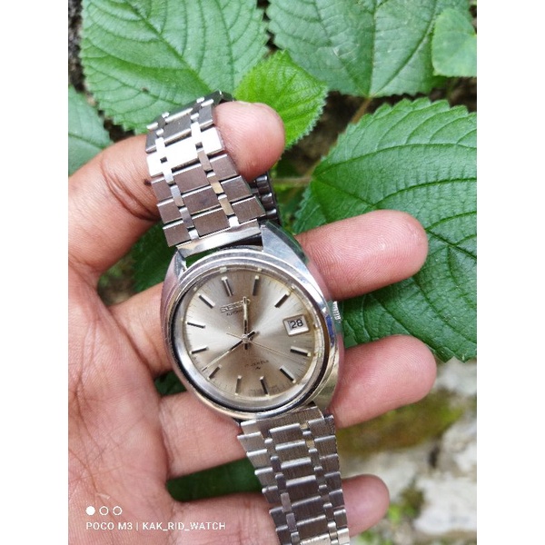 Seiko 5 automatic 7005 second original