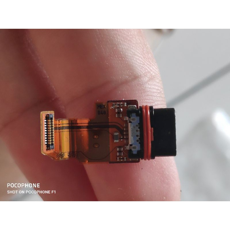 Flexibel Charger Sony Xperia X Performance - F8132 - F8131 - SOV33 - SO-04H