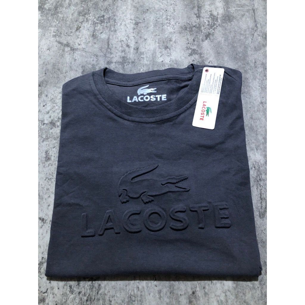 TSHIRT LACOSTE