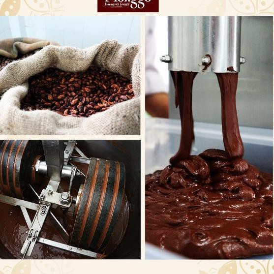 

QD7 Cokelat Monggo 80g Collection | 20 Variants | 100% Cocoa Butter | Dark Chocolate | Coklat Snack➴