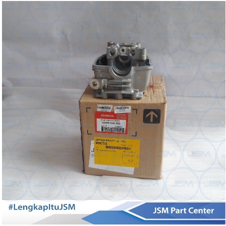 cylinder head beat fi cylinder head beat fi (new/2014) 1220B-K25-600