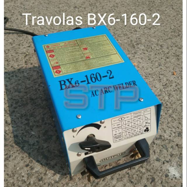 Travolas MATARI BX6 160-2