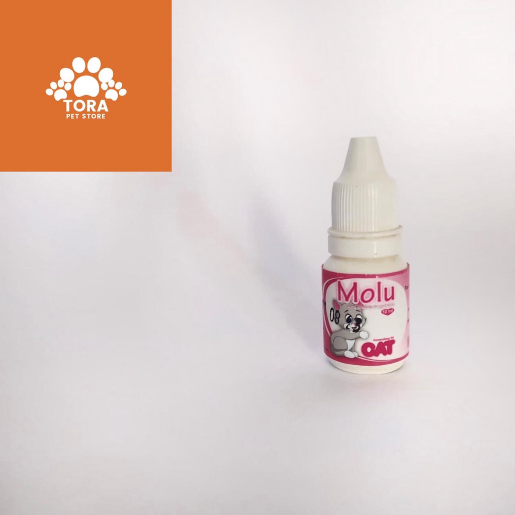 MOLU CAT / OBAT MABUK PERJALANAN / btm