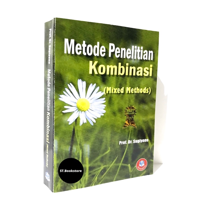 Jual METODE PENELITIAN KOMBINASI PROF. DR. SUGIYONO | Shopee Indonesia