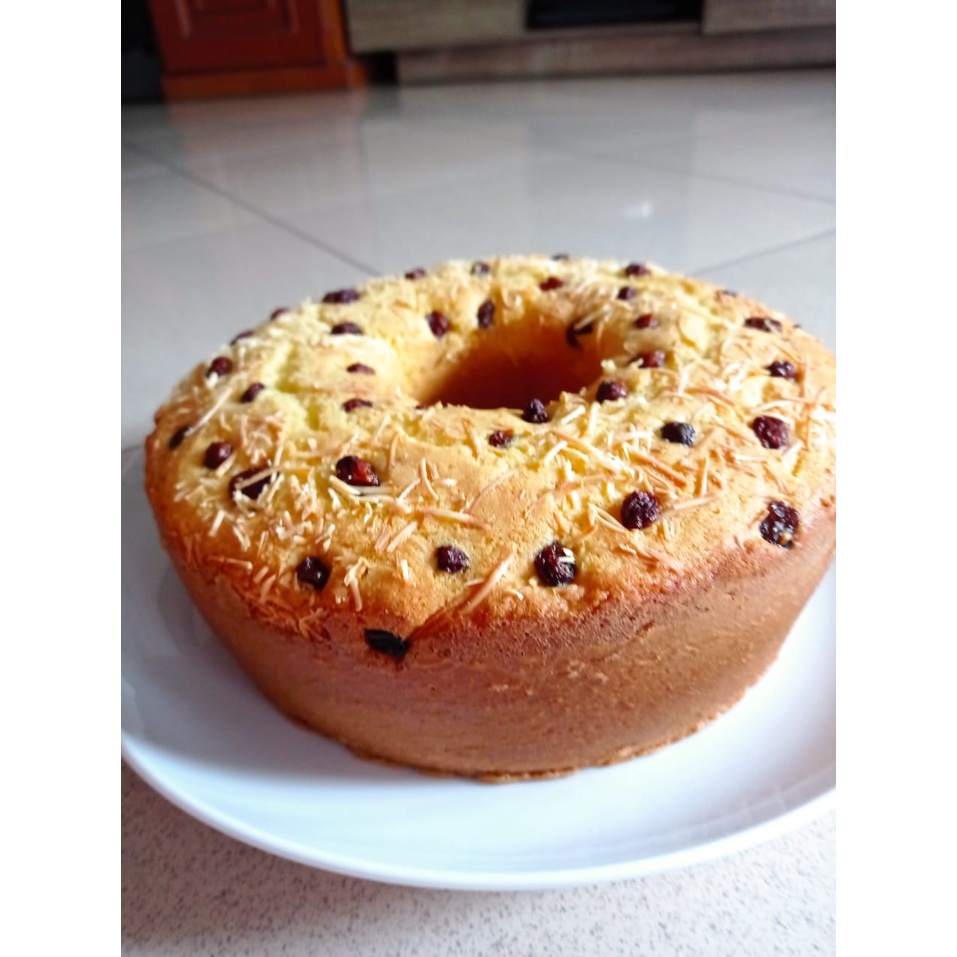 

Bolu Tape Homemade 22x22cm | Kue Tape