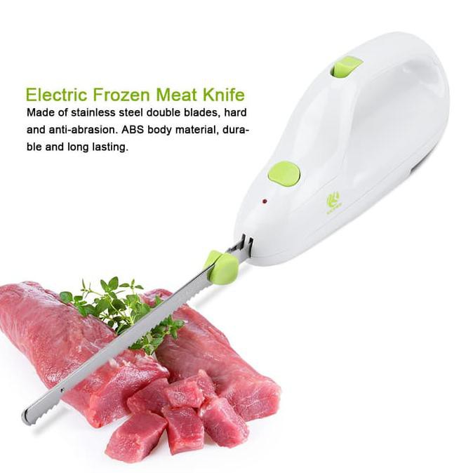 Import Pisau Pemotong Roti Tawar Elektrik Otomatis