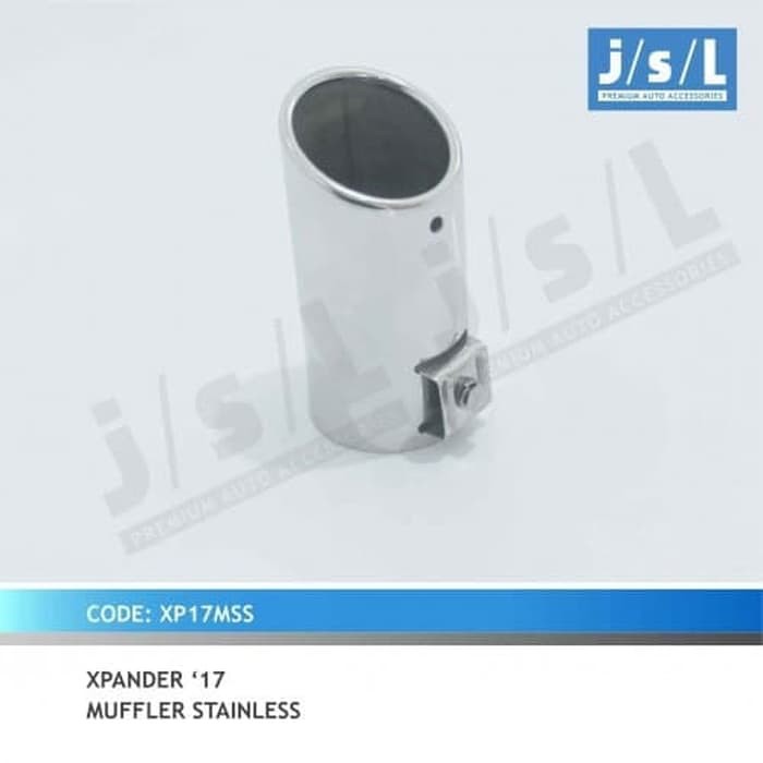 muffler cutter xpander