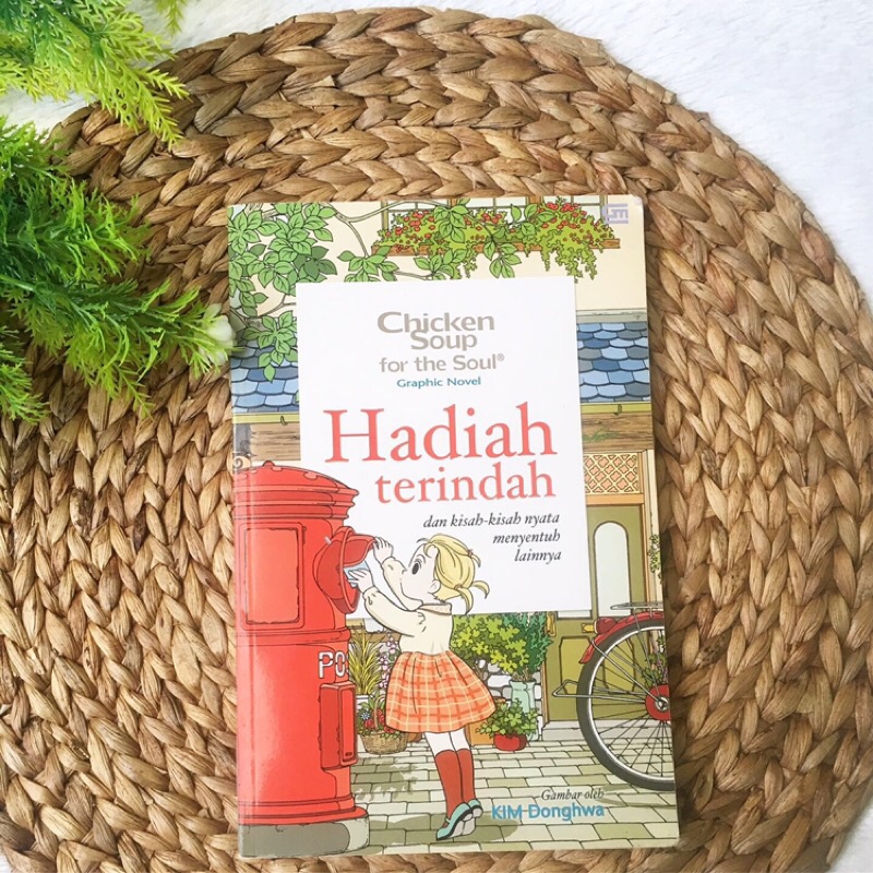 Chicken Soup - Hadiah Terindah