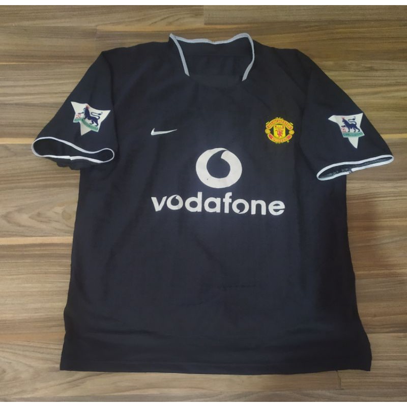 Jersey MU/Manchester United Away 2002/2003/2004 Original