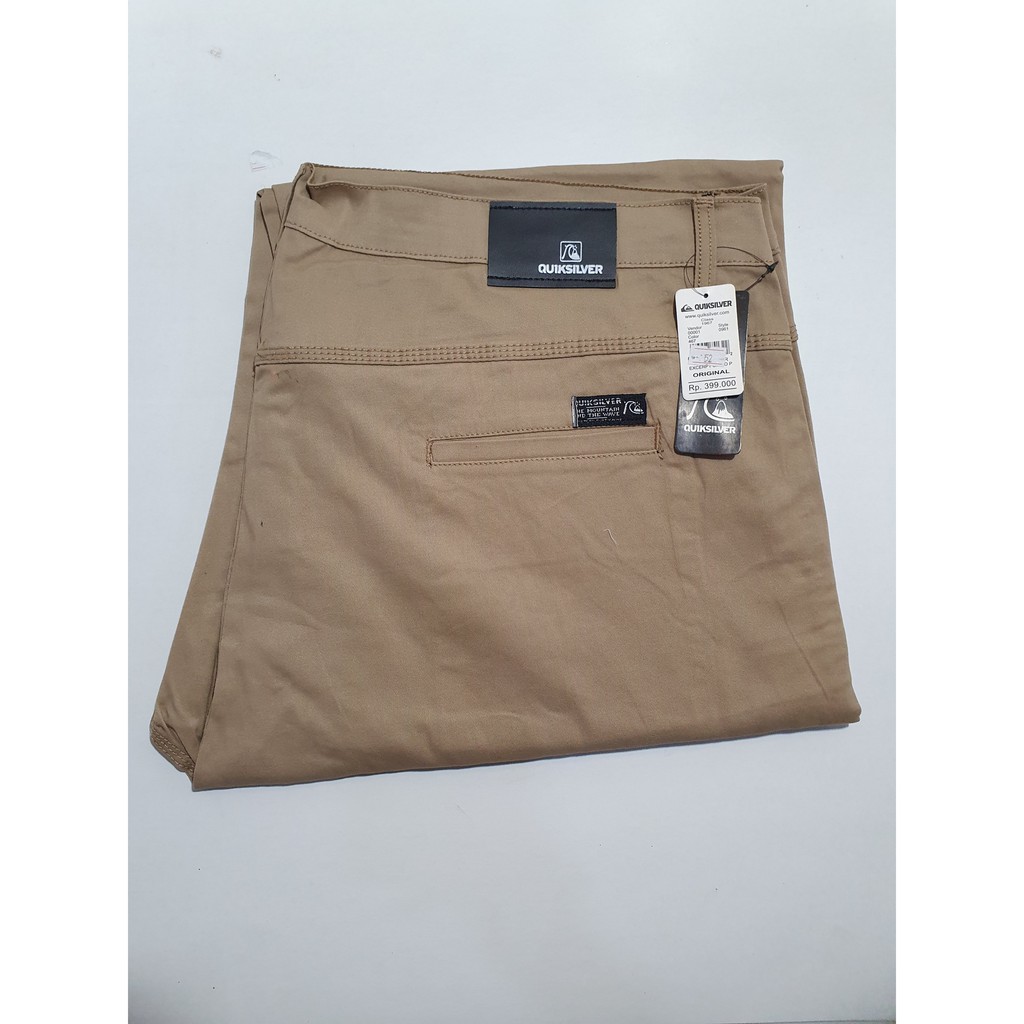 CELANA CHINO JUMBO PRIA BIG SIZE