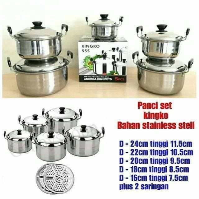 PANCI KINGKO 555