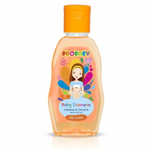 Probaby Baby Shampoo Bayi 200ml