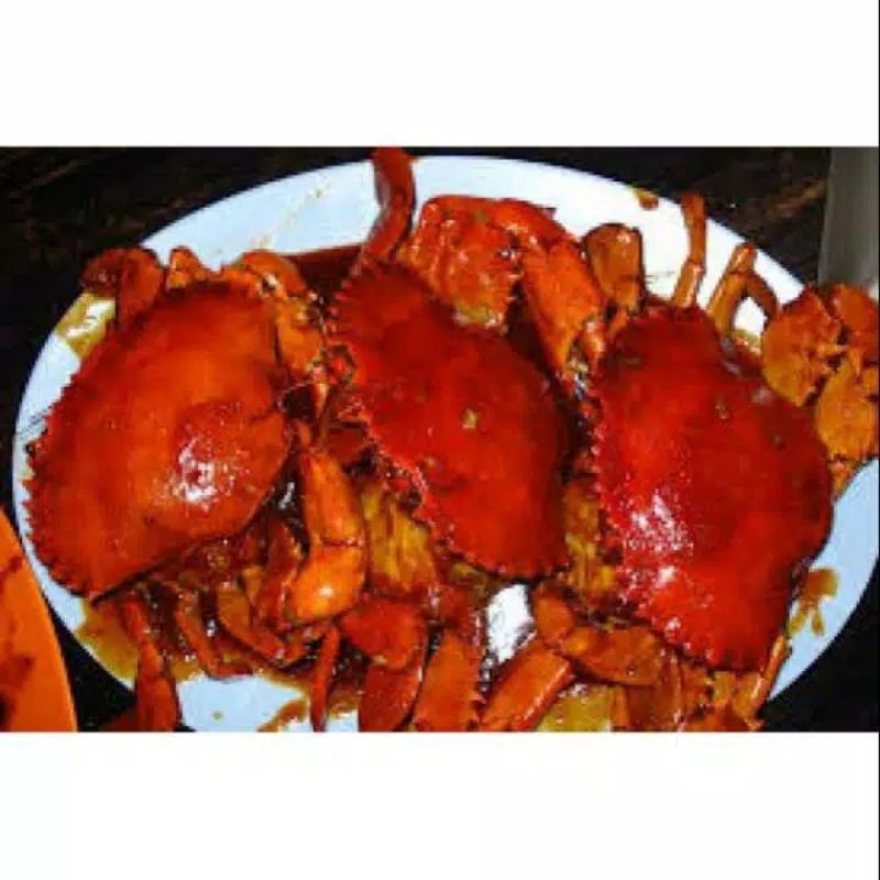 

kepiting dandito
