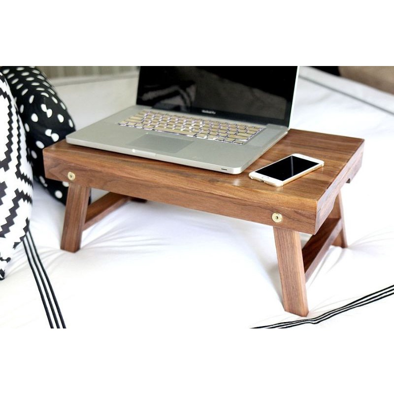 meja laptop koper