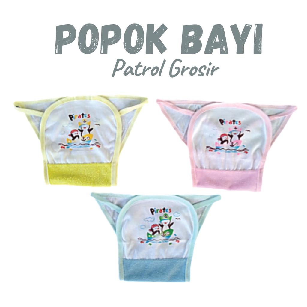 Popok Bayi Kain SNI Satu Lusin