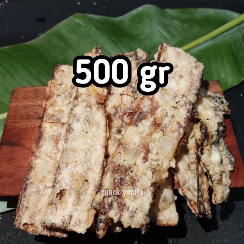 Sale Pisang Lidah 500 gr