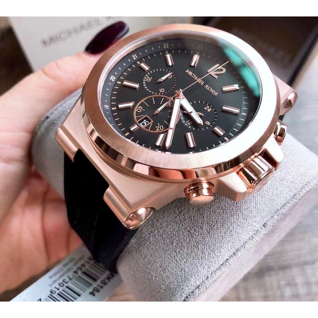 PARBUE WATCH - MICHAEL KORS MAN