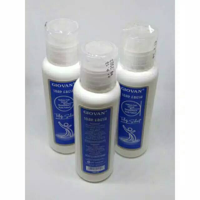 Giovan Soap Fresh