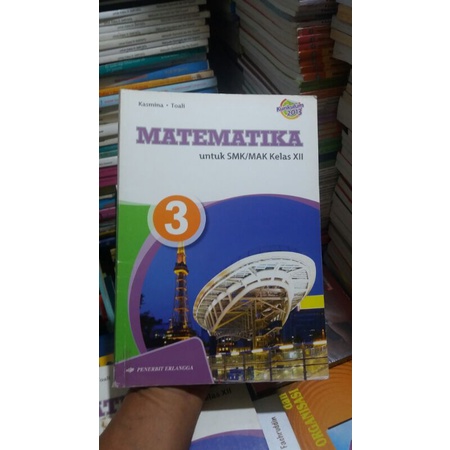 

MATEMATIKA XII SMK