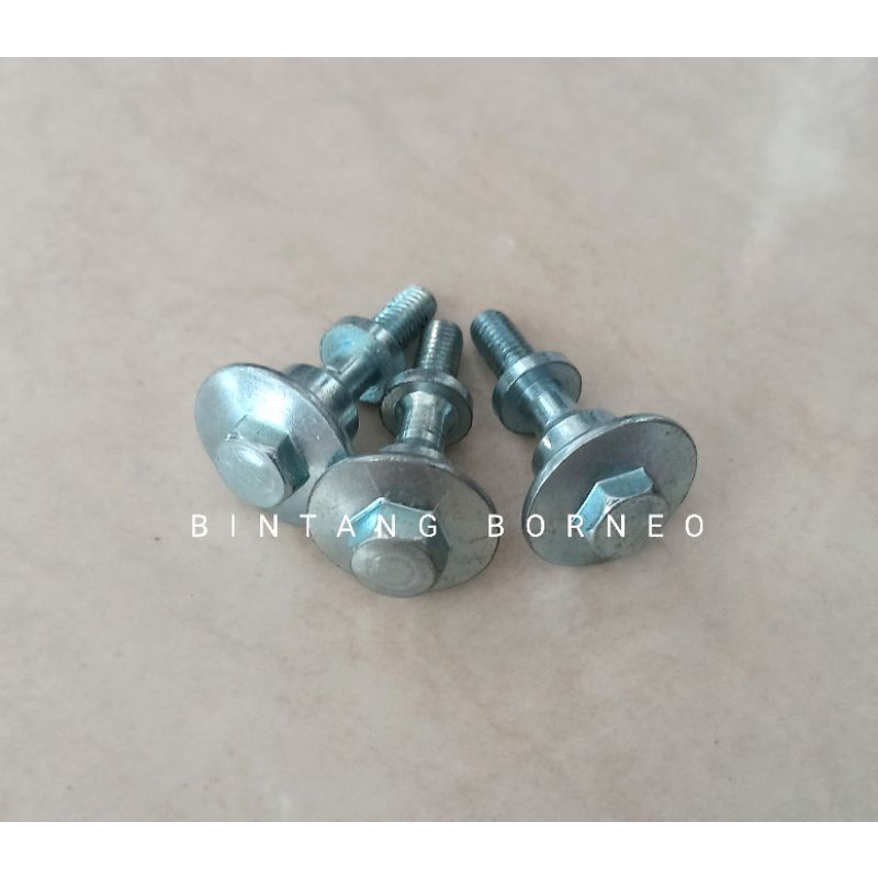 BAUT BAUD TUTUP HEAD BEAT KARBU