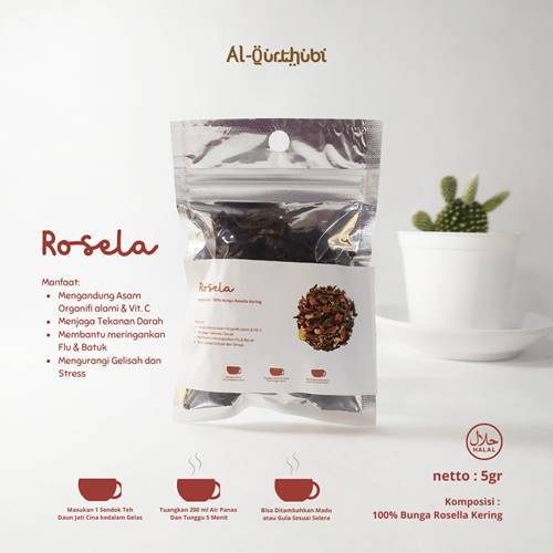 

Mirani - Teh Kesehatan Rosella 5grm