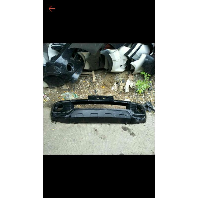 bodykit toyota rush 2011 ori