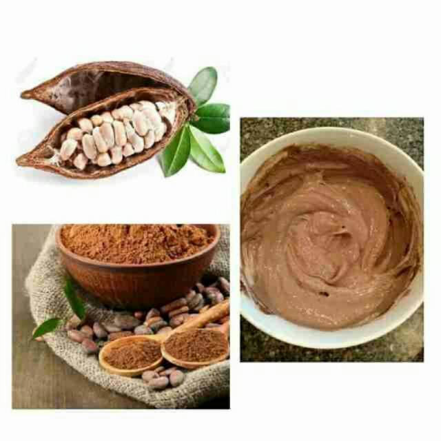 

Lulur kefir coklat 100gr