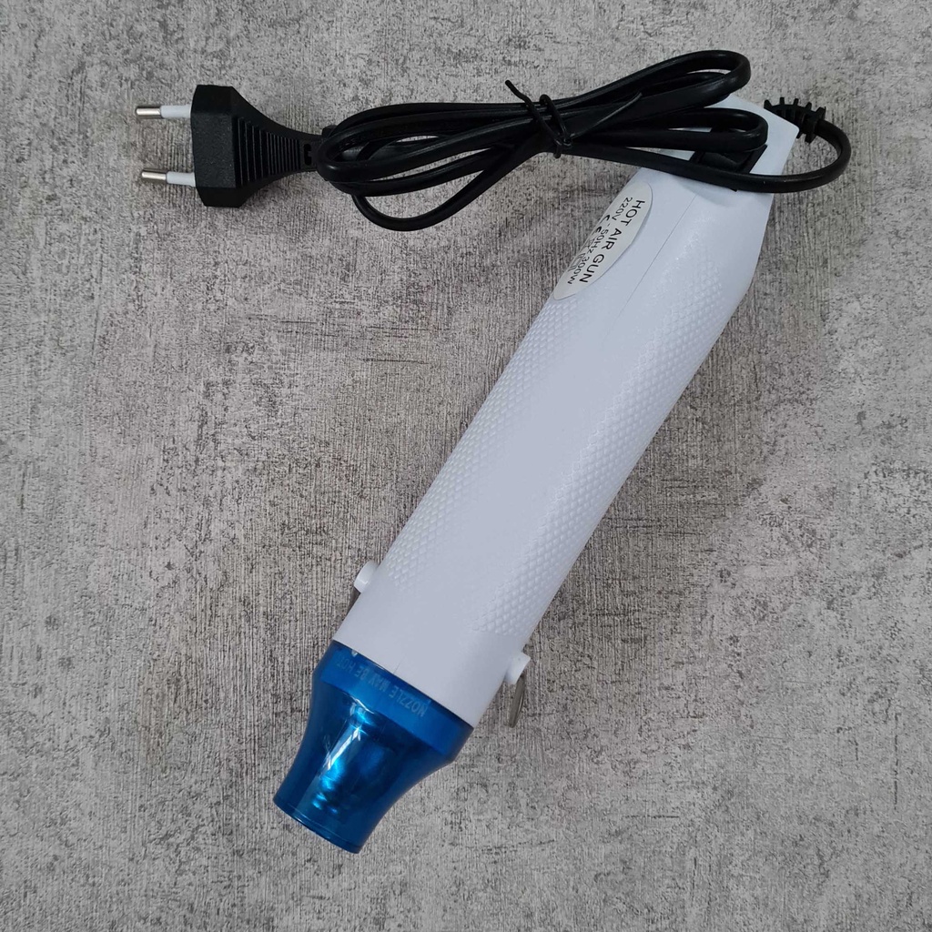 HEATGUN / HOTGUN 300WATT untuk kerajinan
