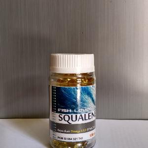 FISH LEVER OIL SQUALENE  OMEGA 3,6,9