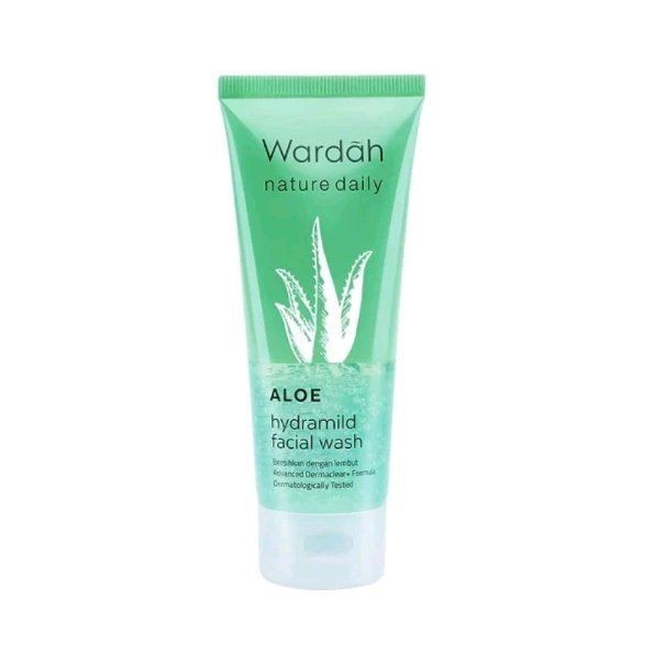 Wardah Hydramild Aloe Facial Wash