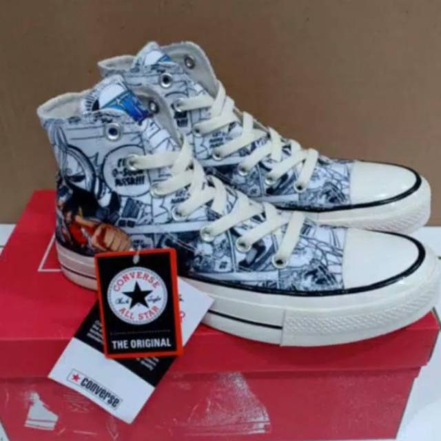 CONVERSE HI ART ONE PIECE