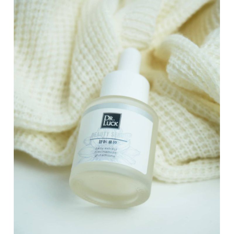 DR LUCK BEAUTY SKINCARE SERUM VIRAL GLOWING
