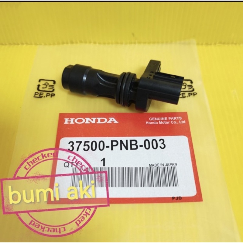 Jual SENSOR CRANKSHAFT CKP ATAU SENSOR KER AS HONDA CRV GEN 2 STREAM