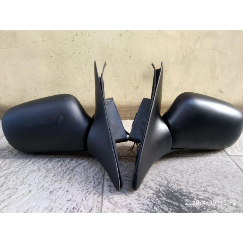 spion mobil Timor elektrik sepasang
