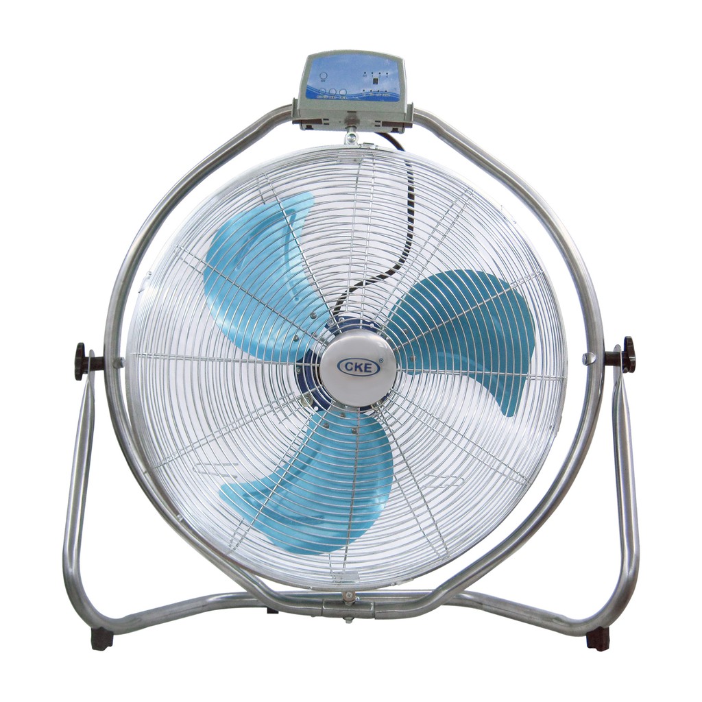 Cke Rotary Powerfull Fan With Remote Cke 22 Inch Floor Fan Kipas Angin Tornado Termasuk Remot Shopee Indonesia