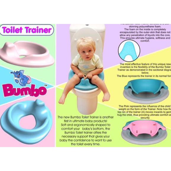 bumbo potty