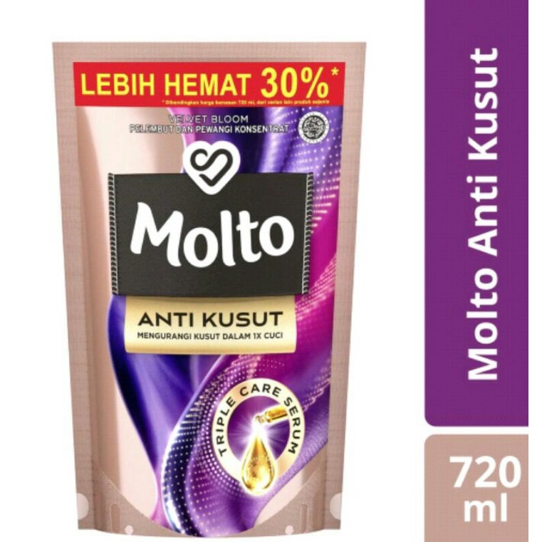 molto anti kusut 720ml