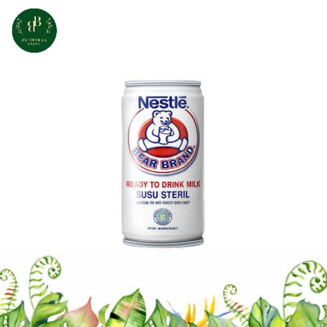 

Susu Bear Brand