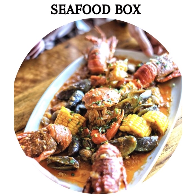 

Seafood Mix Komplit