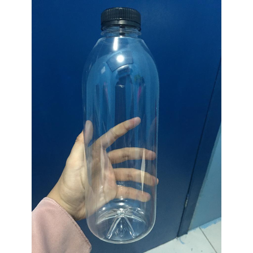 Botol Kale 1ltr - Botol Plastik Murah