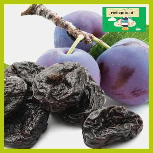 

5Yer67R- Dried Prunes (Buah Plum Kering) 500 Gram T7Rty67-