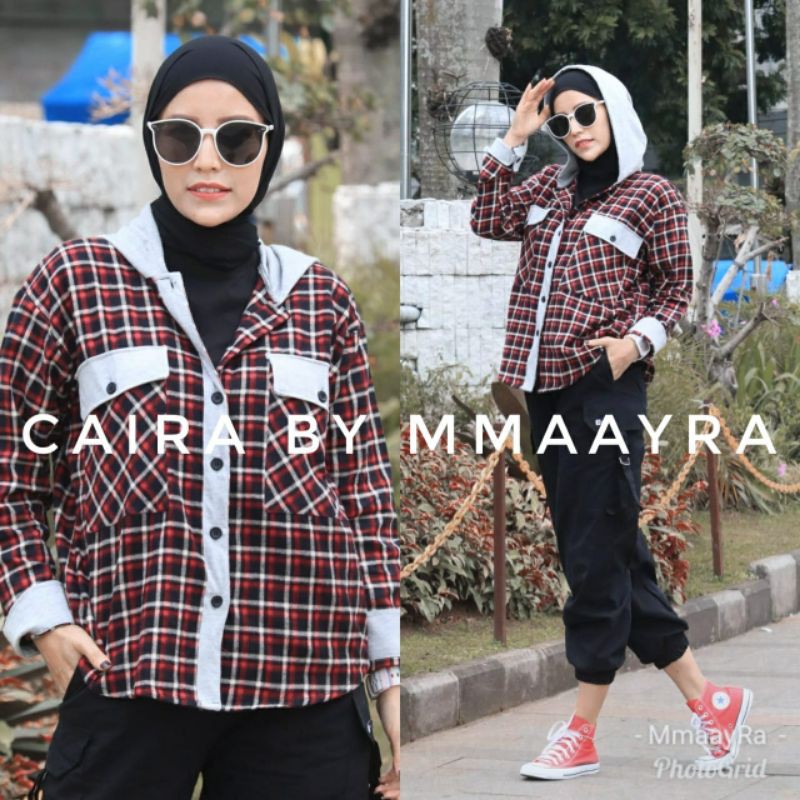 Baju Busana Muslim CAIRA by MMAAYRA