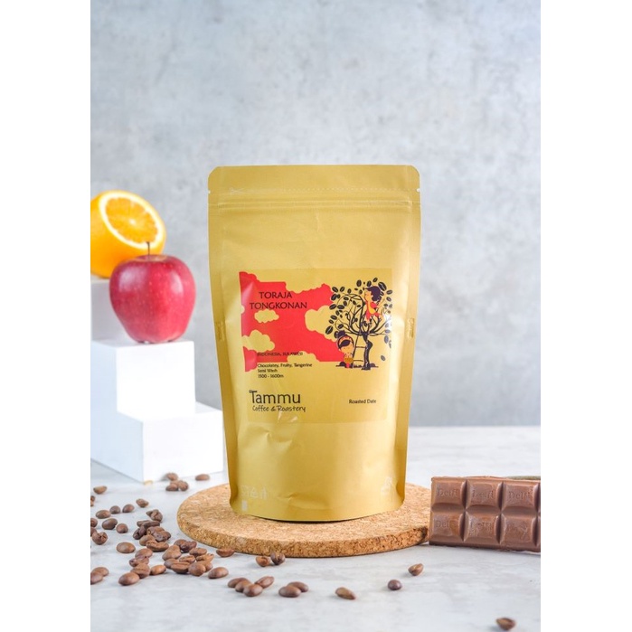 

Kopi Toraja Arabica