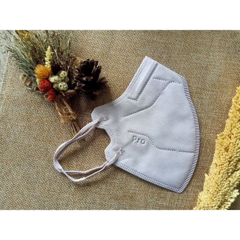 MASKER KN95 MOUSON PRO 5 PLY SHUMU 6 PLY ARMY TALI WARNA MERAH HIJAU PINK UNGU KHAKI COKLAT NUDE SOF