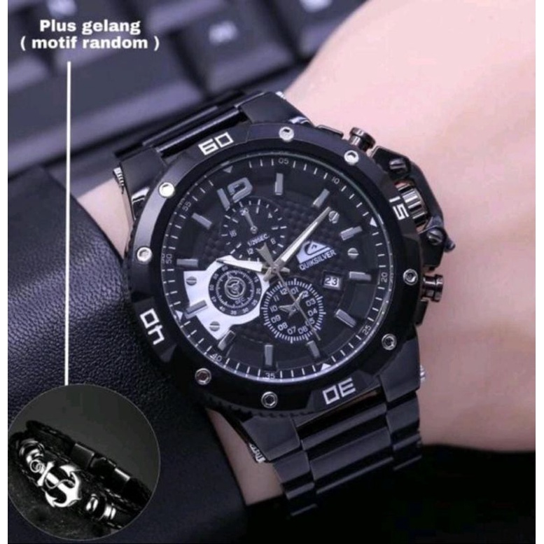 Jam Tangan Stainliss Steel Jam Tangan Best Seller